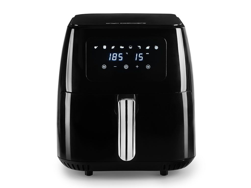 Airfryer 8l | Køb En Stor Airfryer Hos Onyx Cookware fra Onyx Cookware - Airfryer