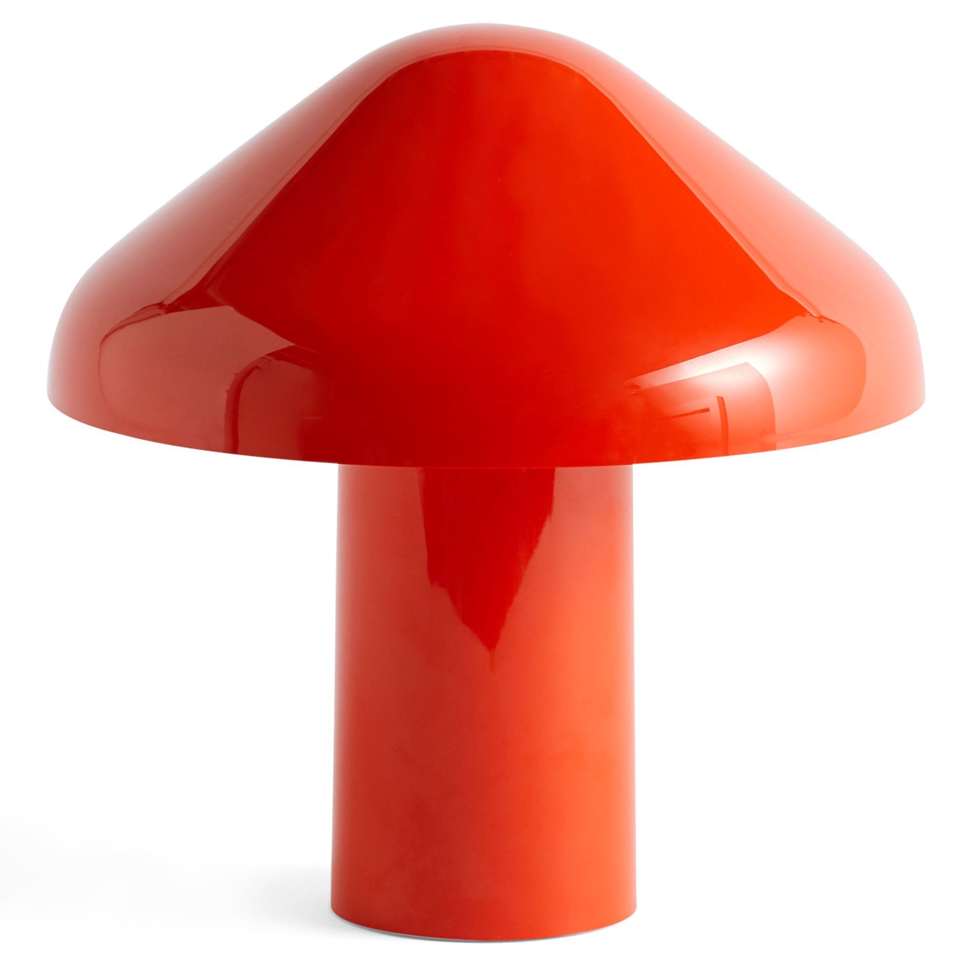 Pao Portable Bordlampe, Red fra Hay