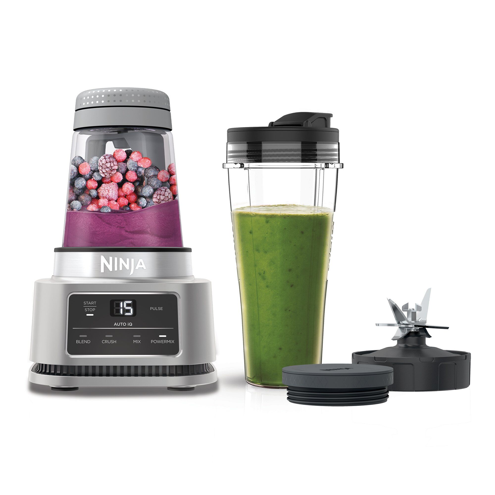 Cb100eu Foodi 2 In 1 Blender fra Ninja