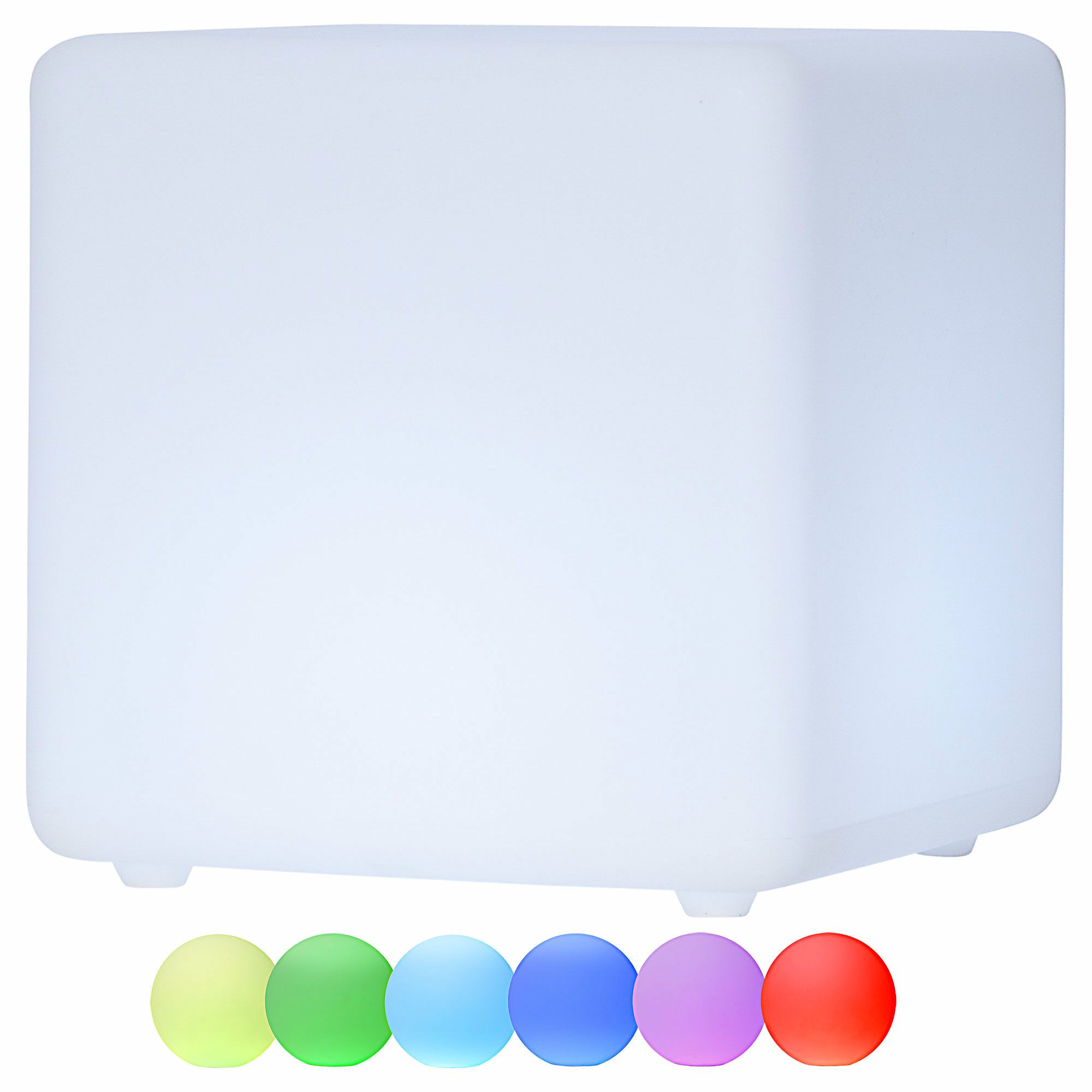 Twilights Kube Udendørsbelysning 40 Cm. fra Star Trading