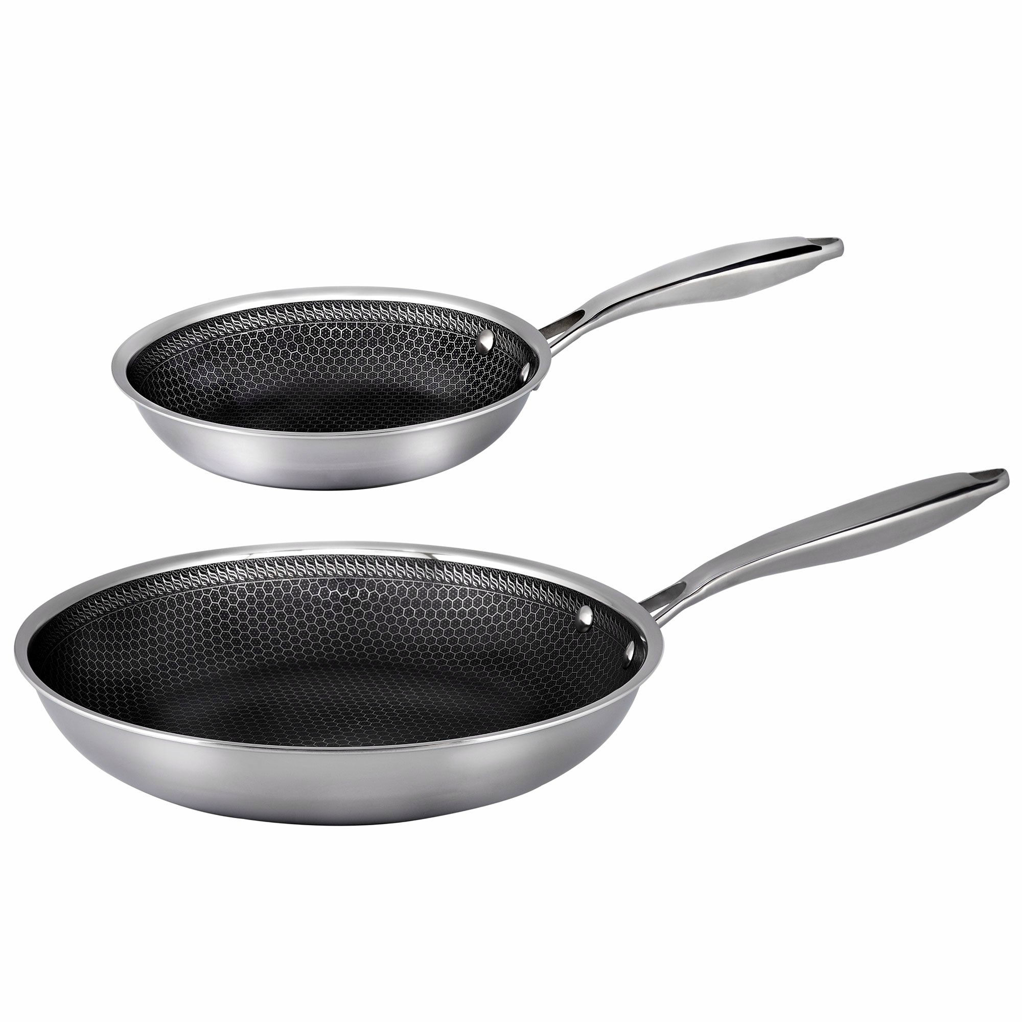 Santo Stegepande 2 Pak (20 + 28 Cm) fra Hã¢ws