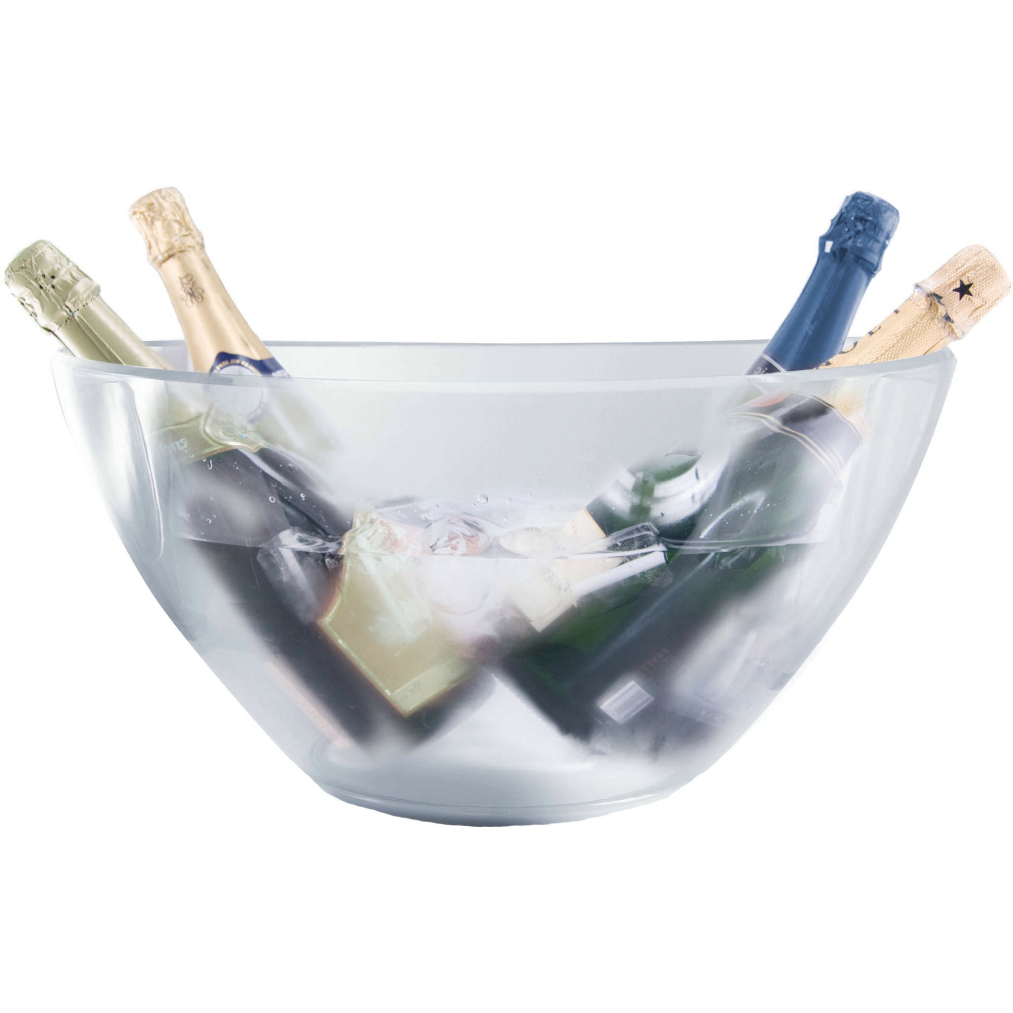 Isspand , Transparent fra Pulltex