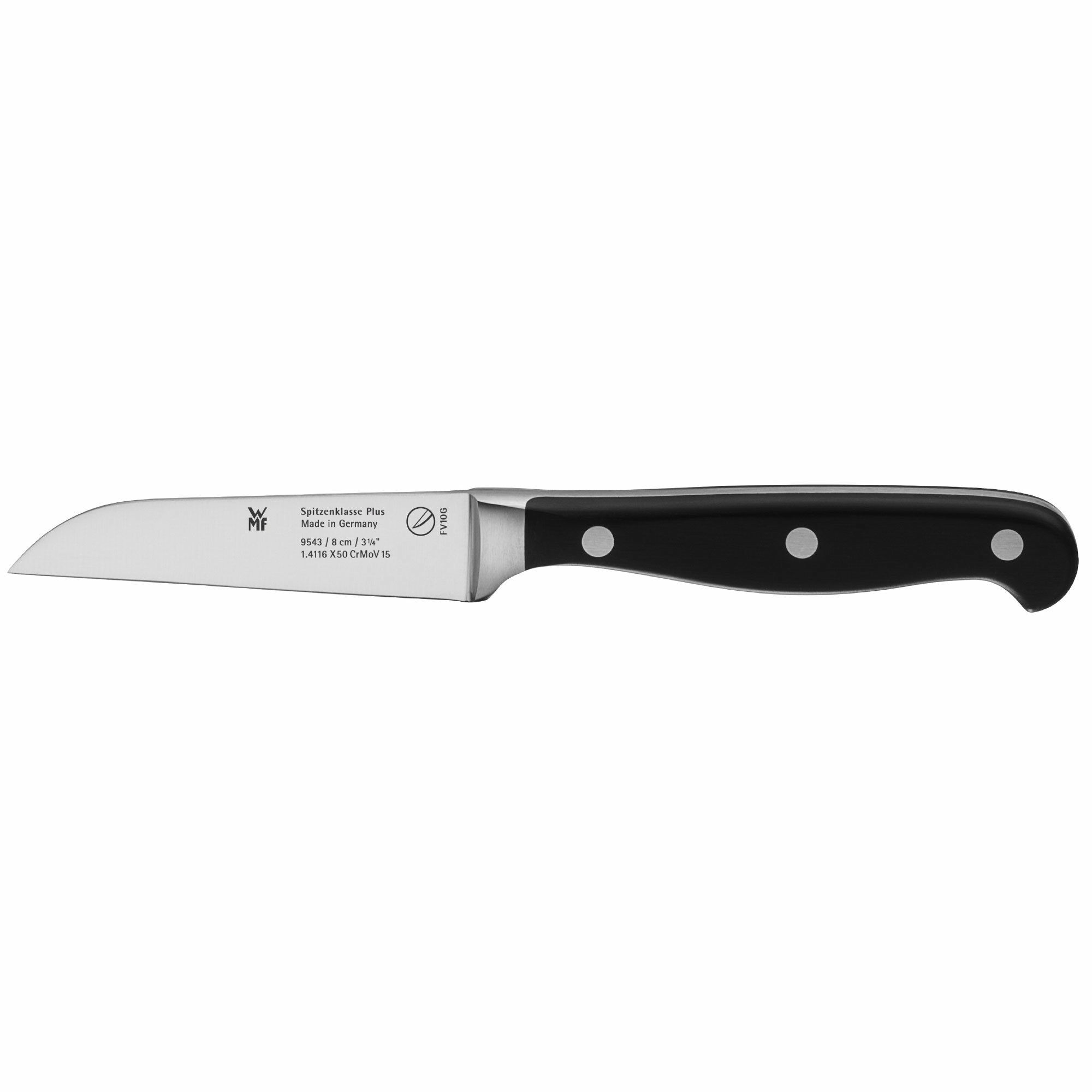 Spitzenklasse Plus Grøntsagskniv, 8 Cm fra Wmf