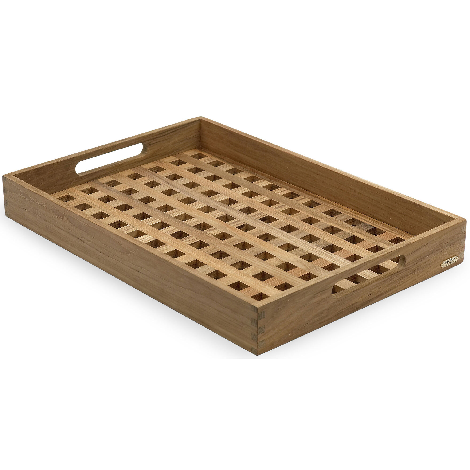 Fionia Serveringsbakke 52 X 36 Teak fra Skagerak