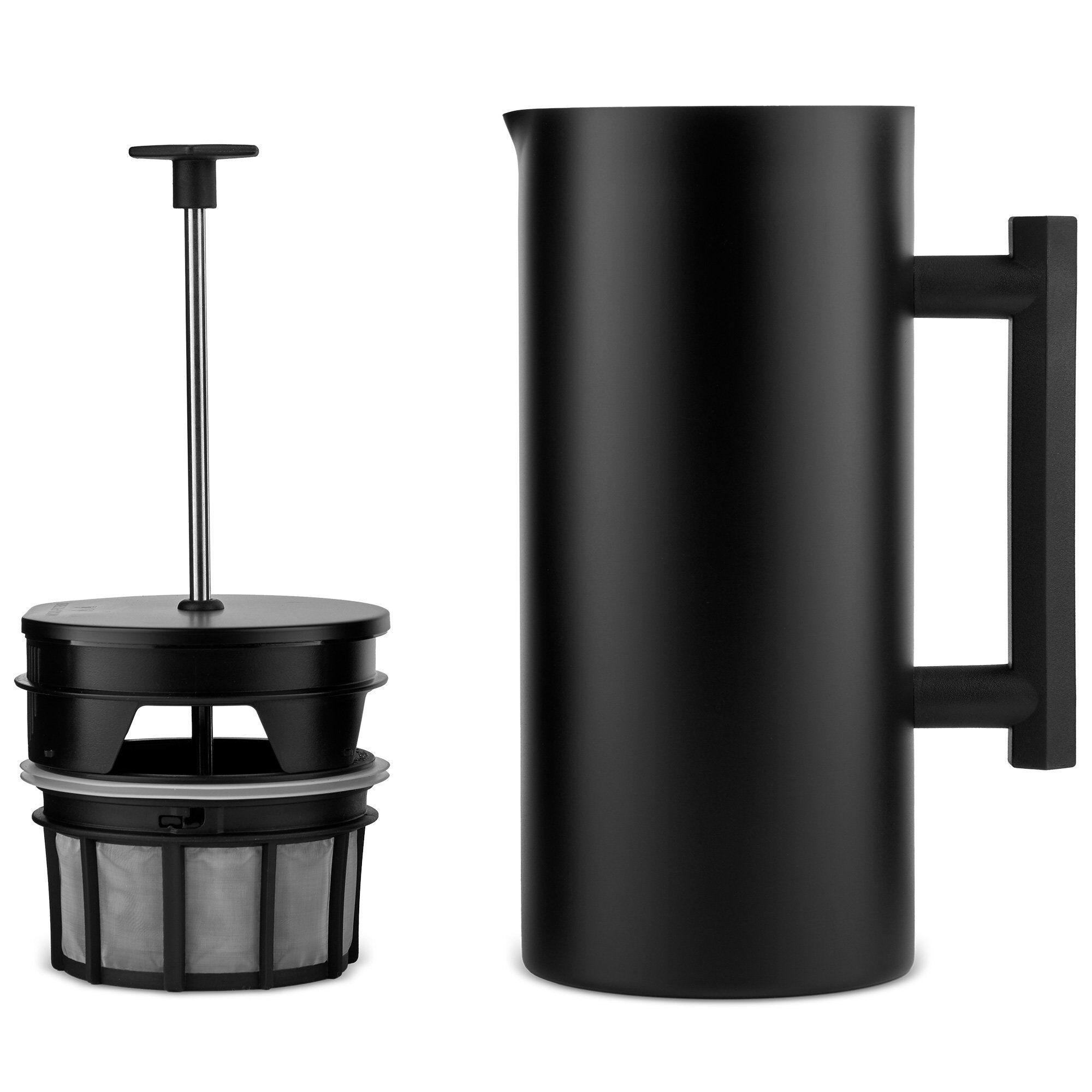 P6 Stempelkande Sort Stål 95 Cl. fra Espro