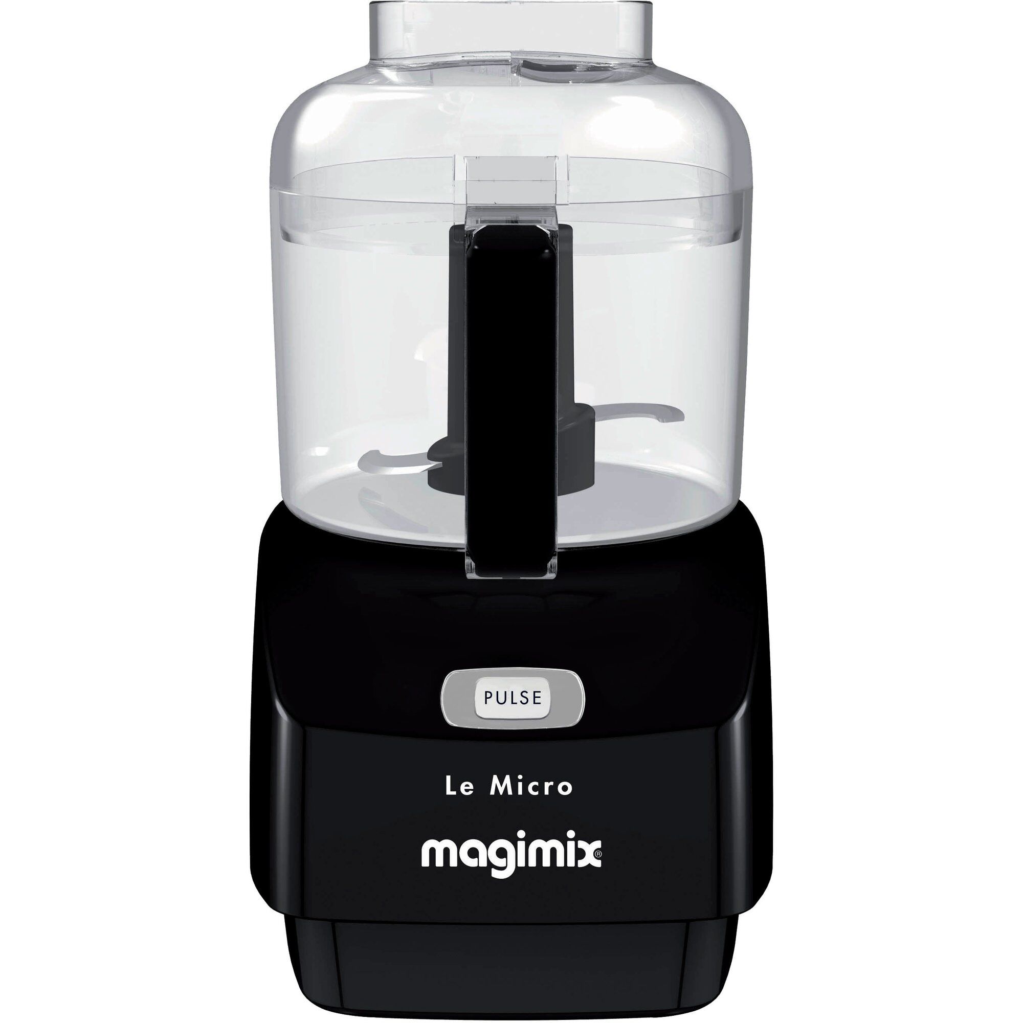 Minihakker 0,83 Liter, Sort fra Magimix