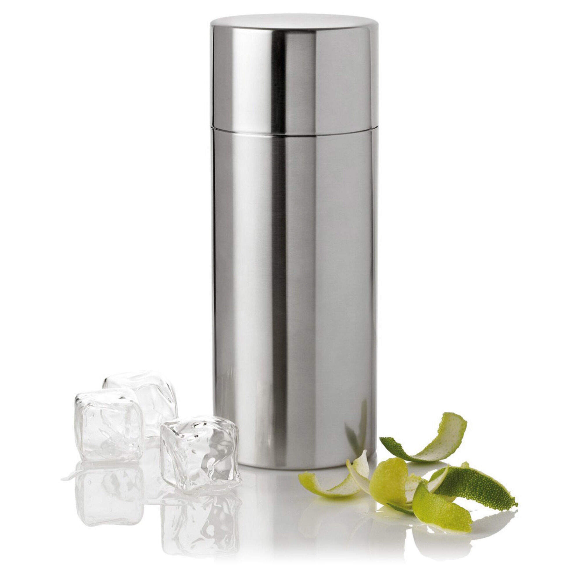 Aj Cylinda Line Cocktailshaker 0,75 Liter, Stål fra Stelton