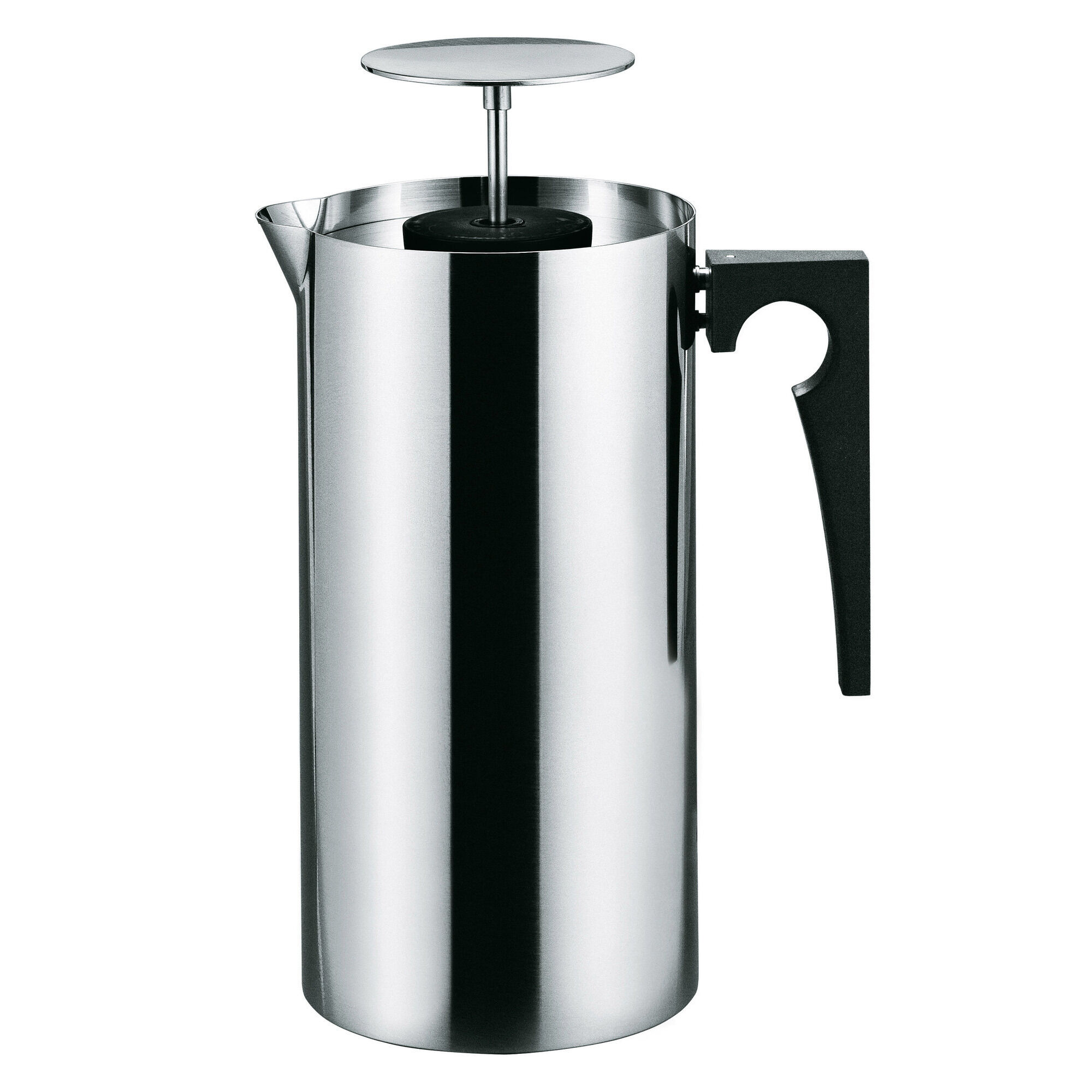 Aj Stempelkande 8 Kopper, Stål fra Stelton