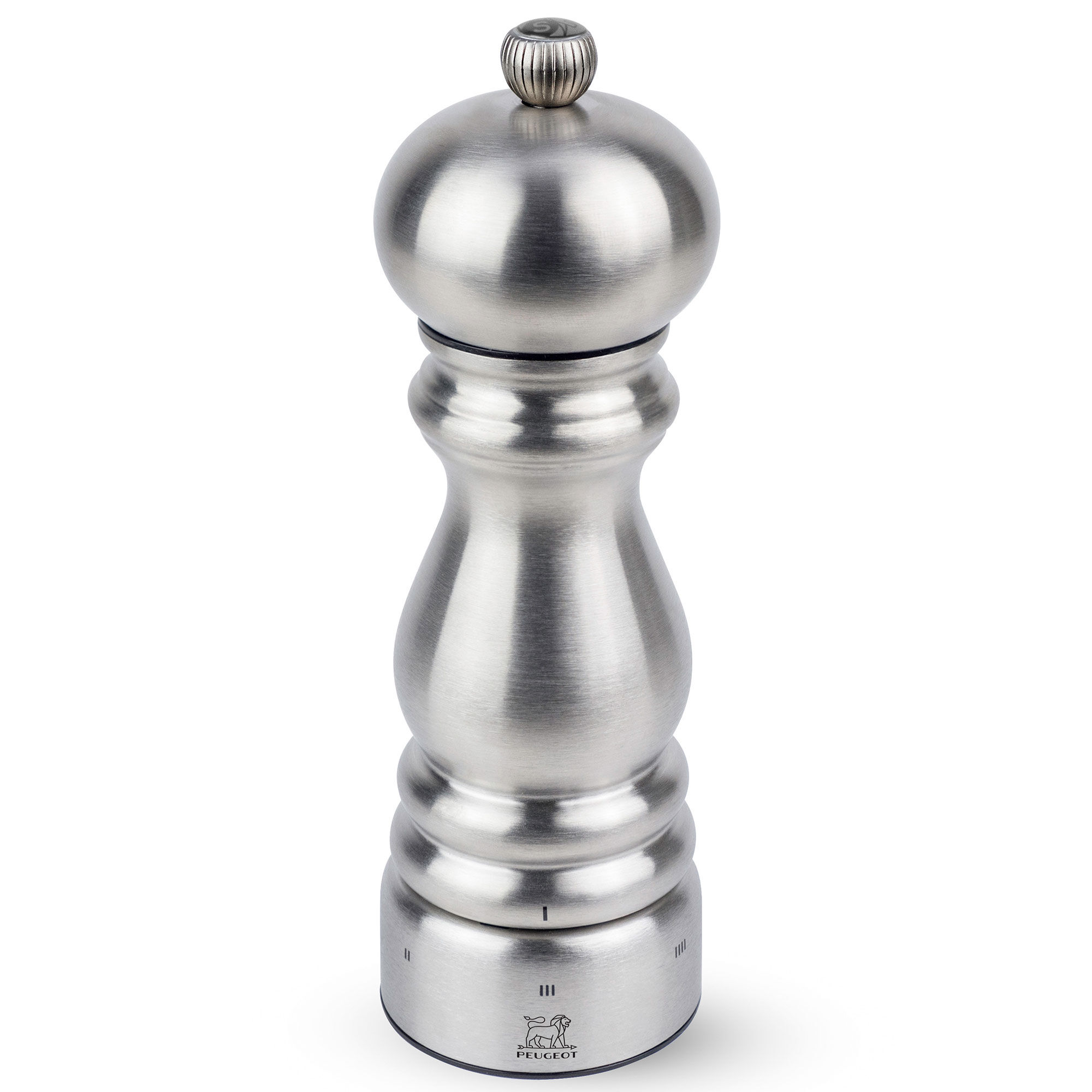 Paris Chef U'select Z Saltkværn 18 Cm, Rustfrit Stål fra Peugeot