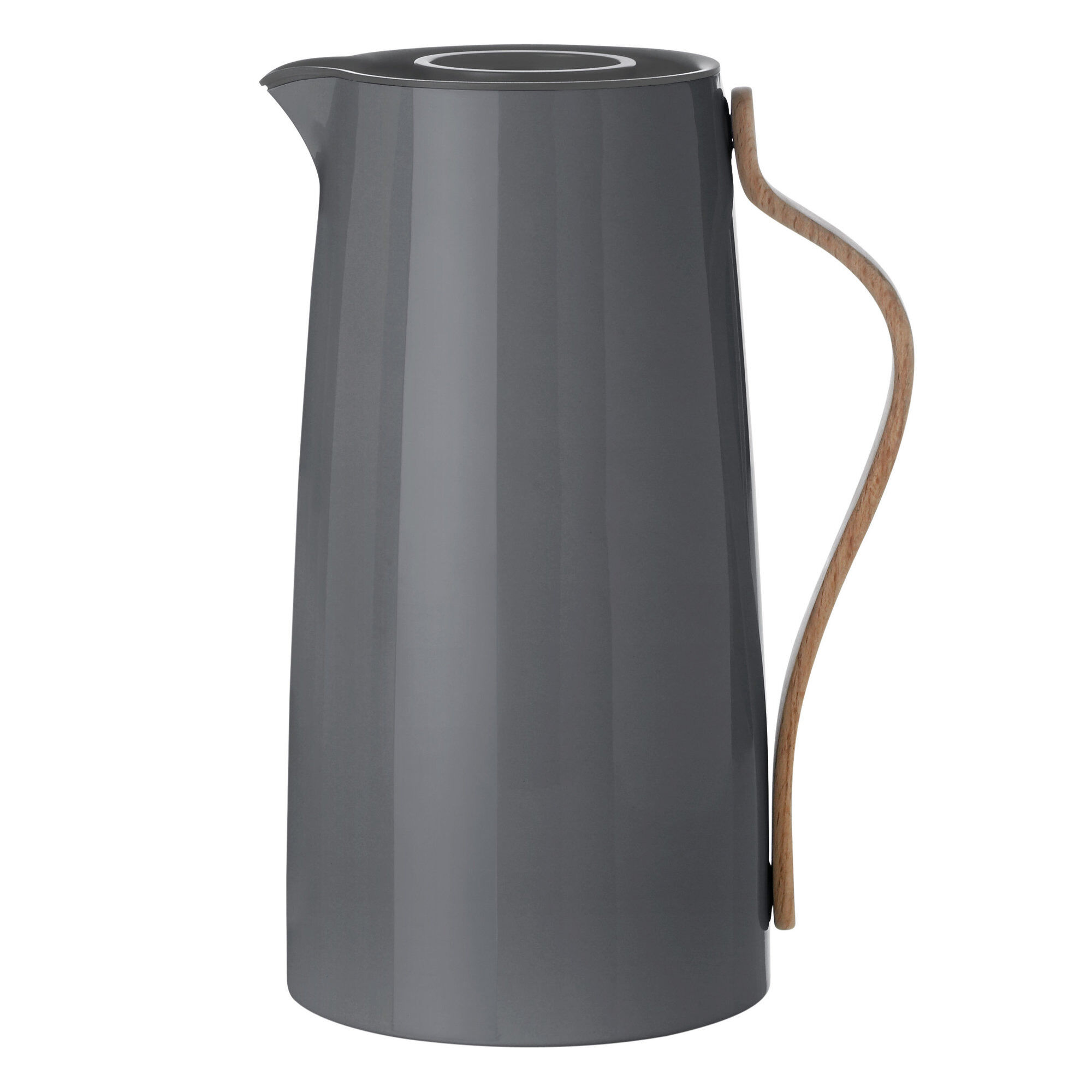 Emma Termokande Grå   Kaffe fra Stelton