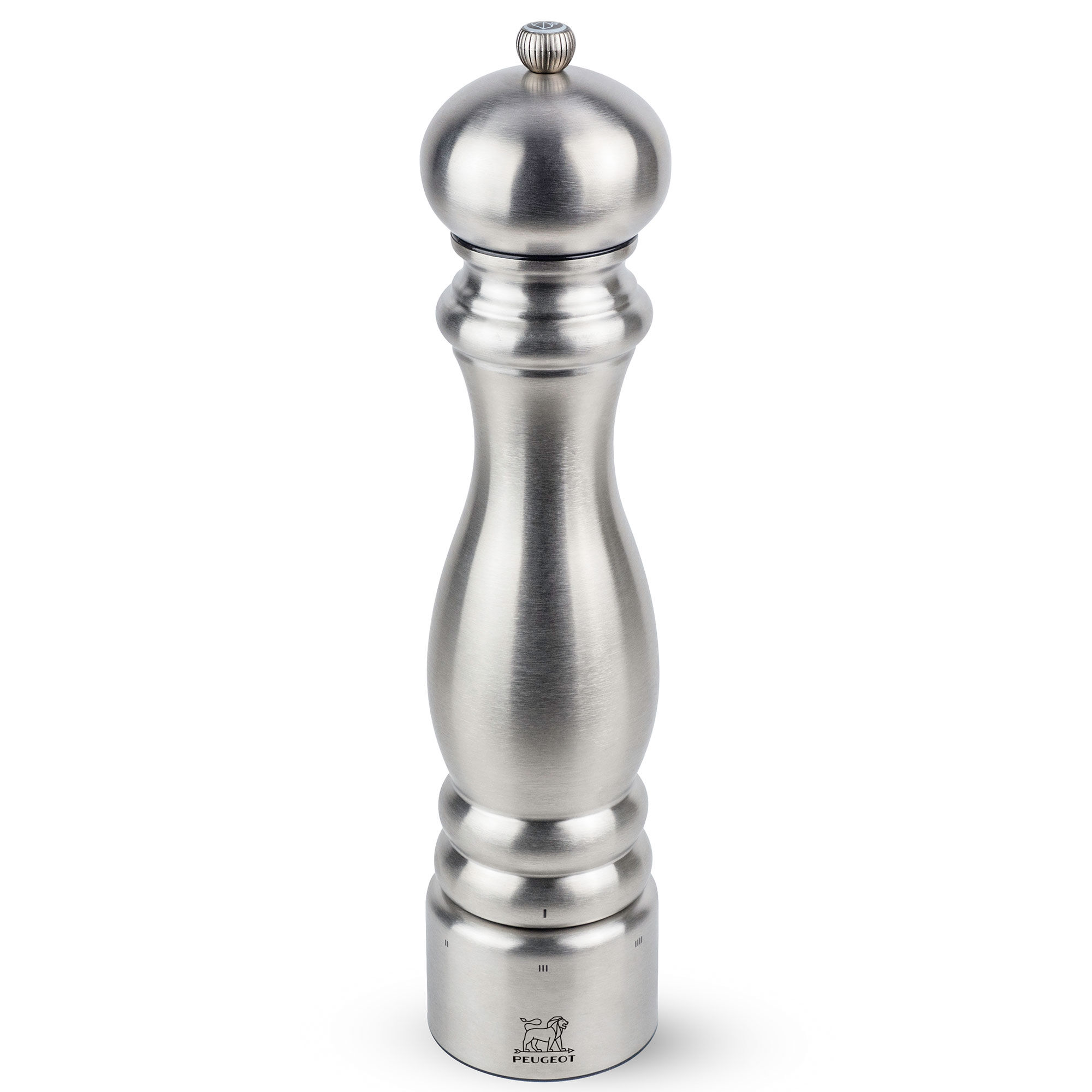 Paris Chef U'select Z Saltkværn 30 Cm, Rustfrit Stål fra Peugeot