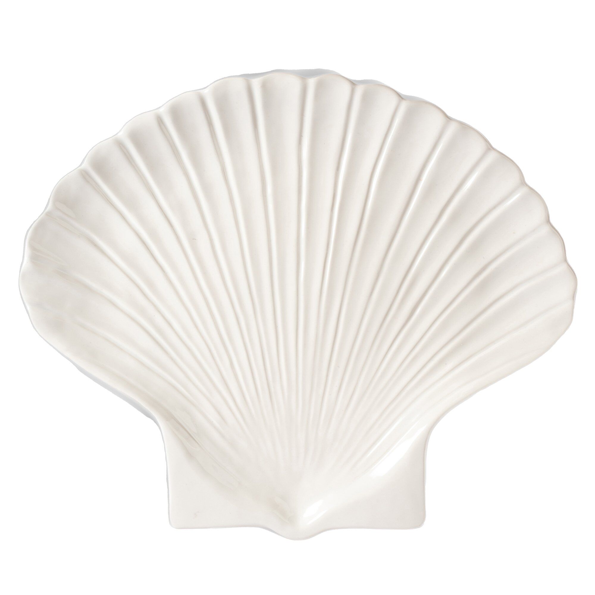 Shell Tallrik Extra Large fra Byon