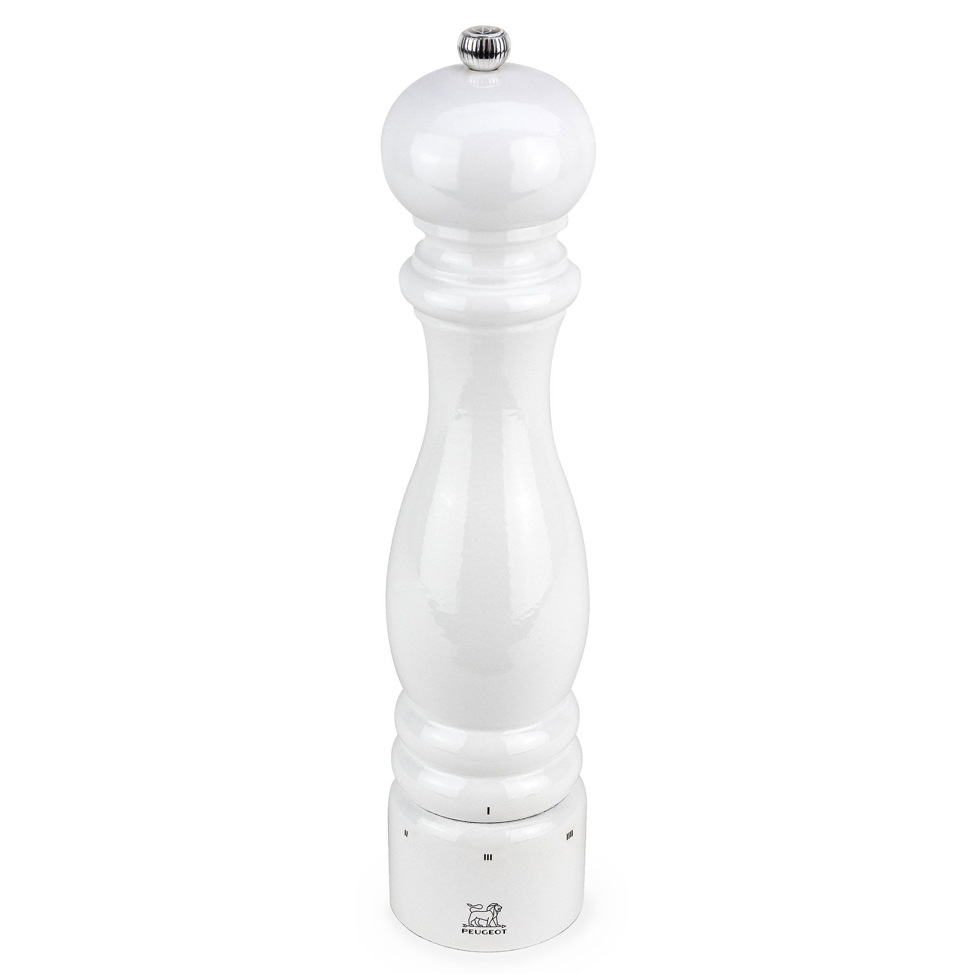 Paris U'select Z Saltkværn 30 Cm, Hvid fra Peugeot