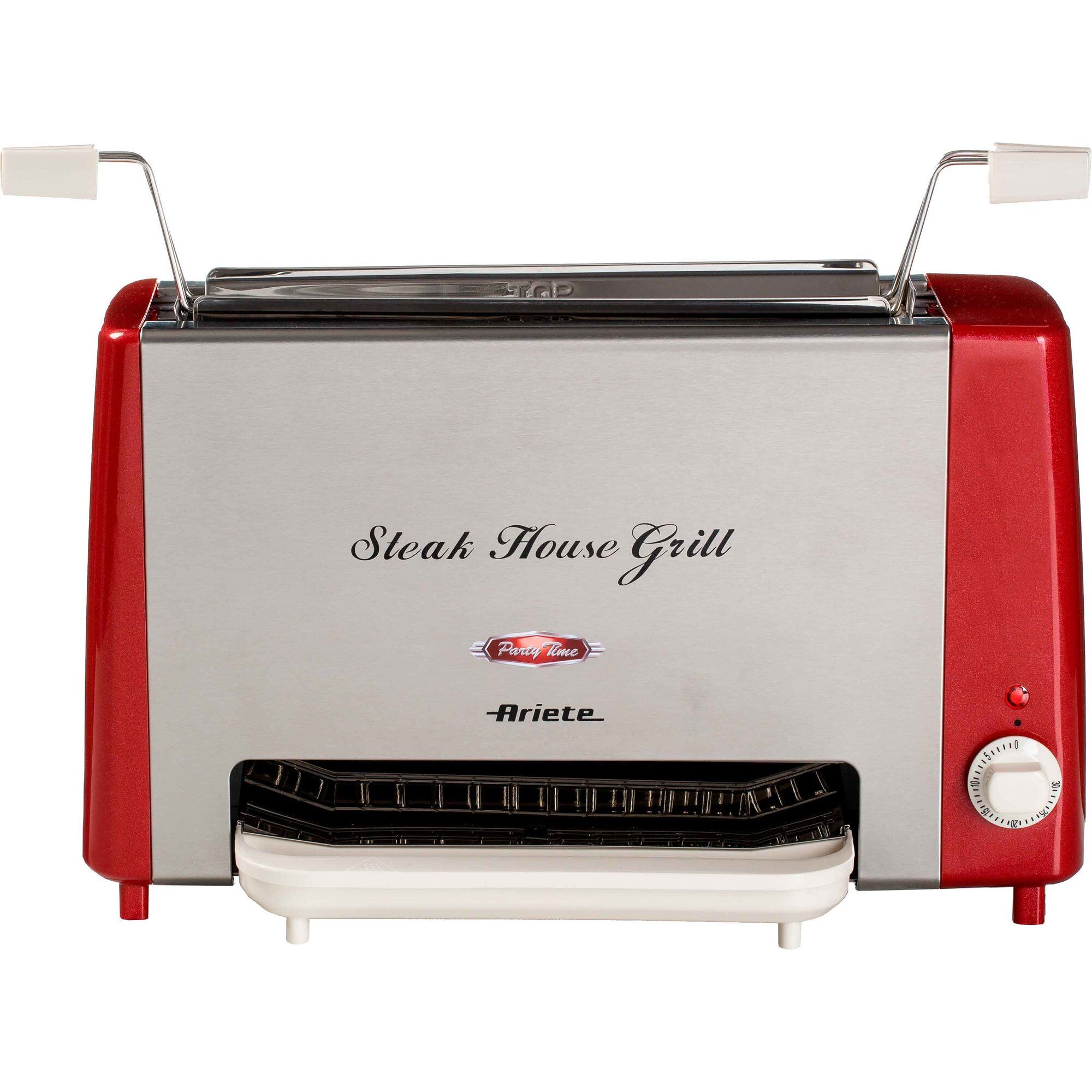 Vertikal Bordgrill fra Ariete