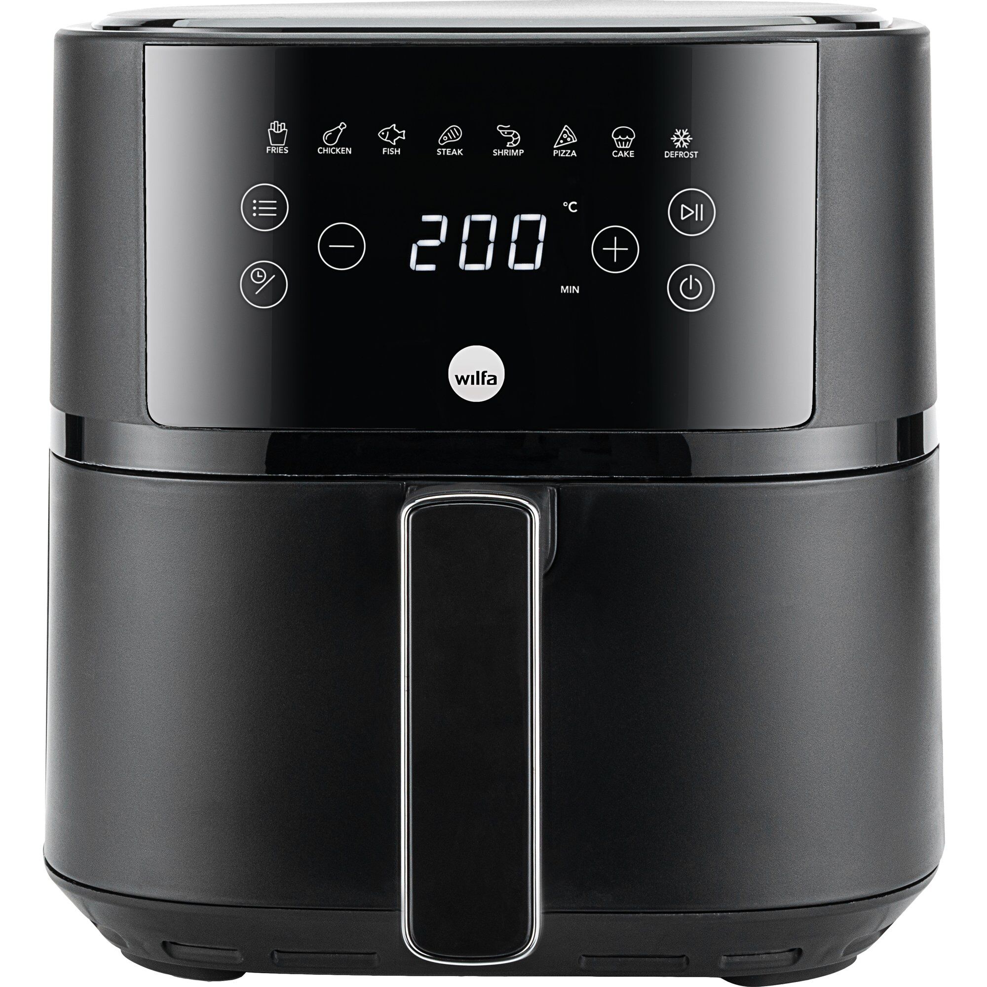 Daily Af 40b Airfryer 4 Liter fra Wilfa