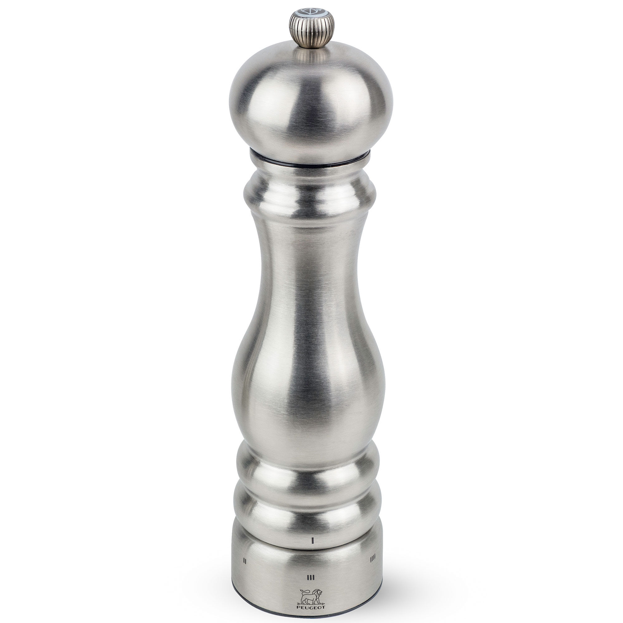 Paris Chef U'select Z Saltkværn 22 Cm, Rustfrit Stål fra Peugeot