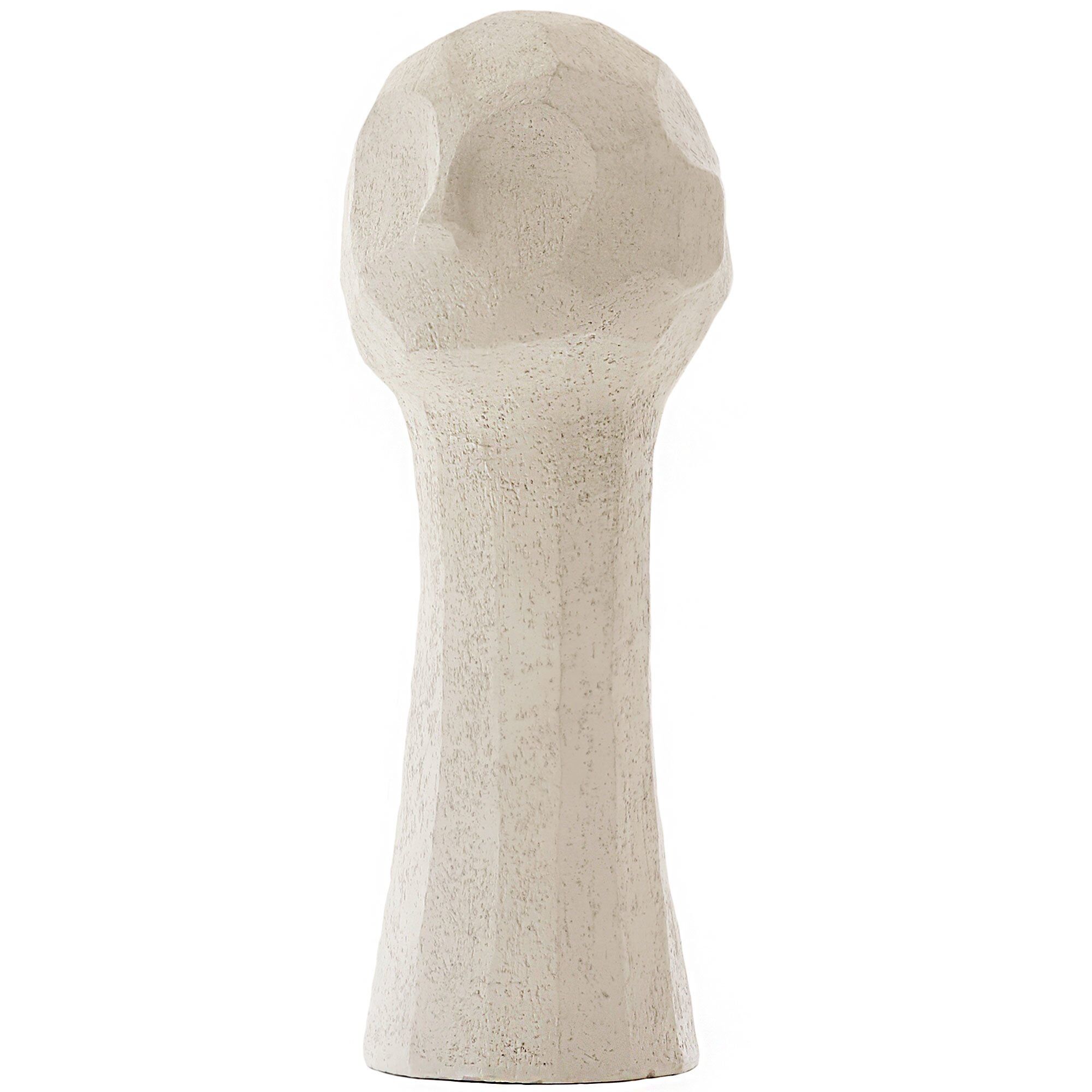 Adamo I Skulptur i Kalksten fra Cooee Design
