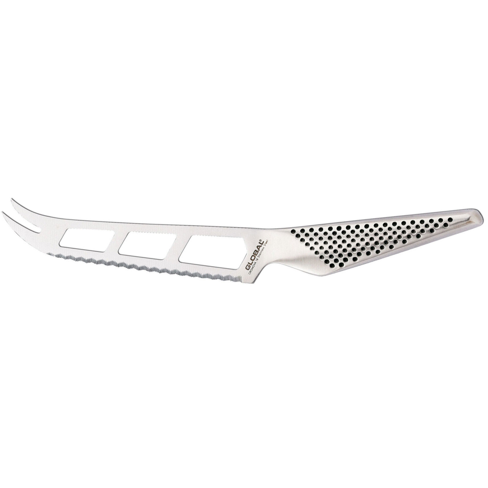 GS-10 Ostekniv fra Global - Elegant og Holdbar Køkkenkniv