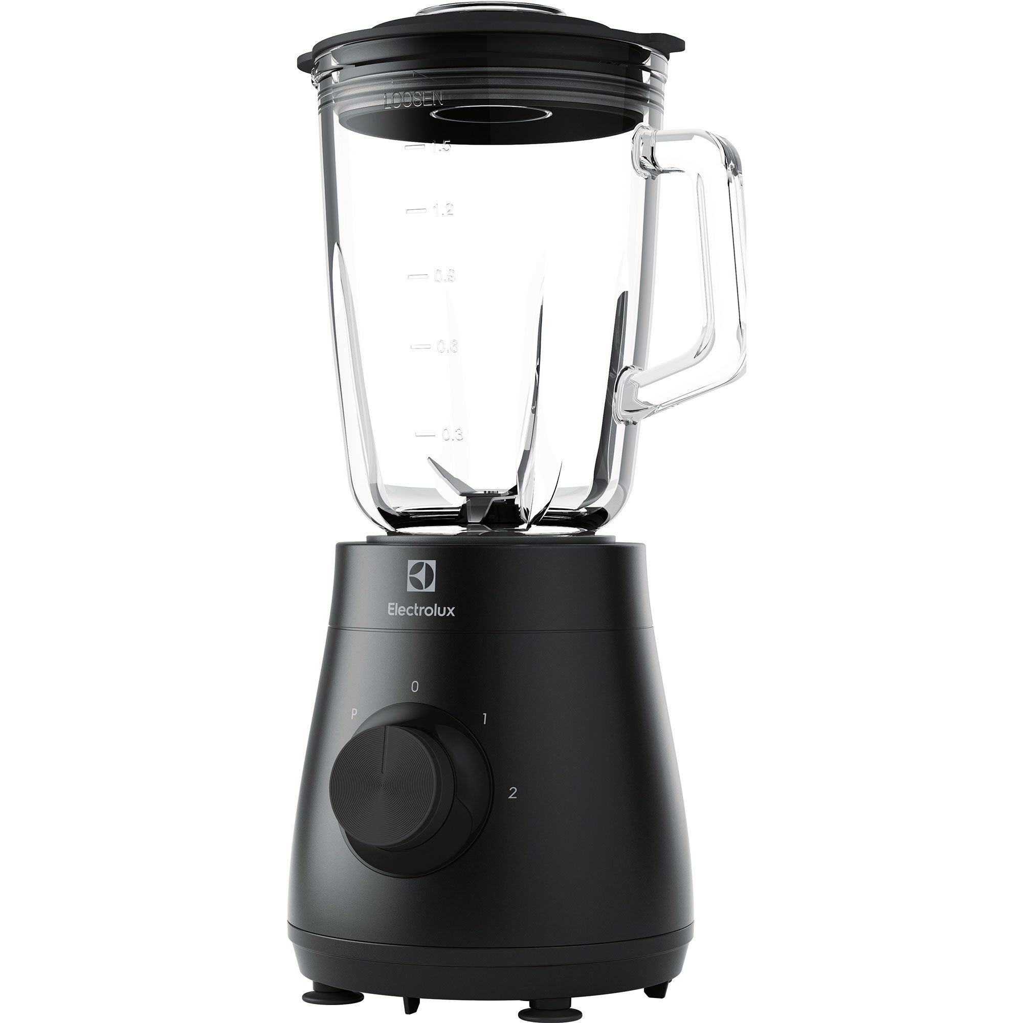 Electrolux Create 3 Blender 500 Watt - Granitgrå tilbud!