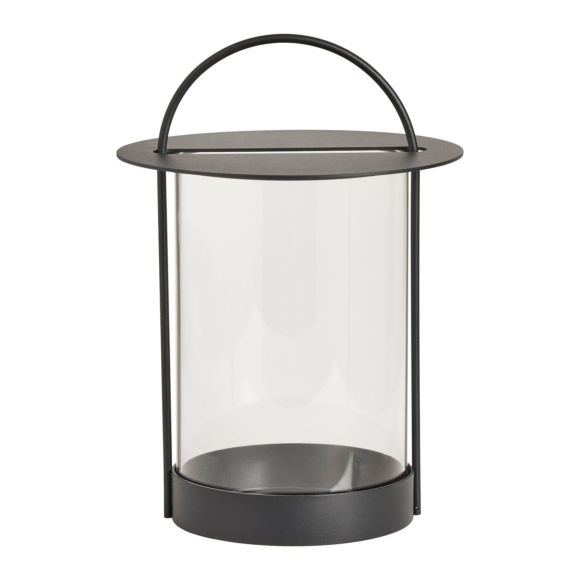 Maki Lanterne 29 Cm, Sort fra Oyoy Living Design