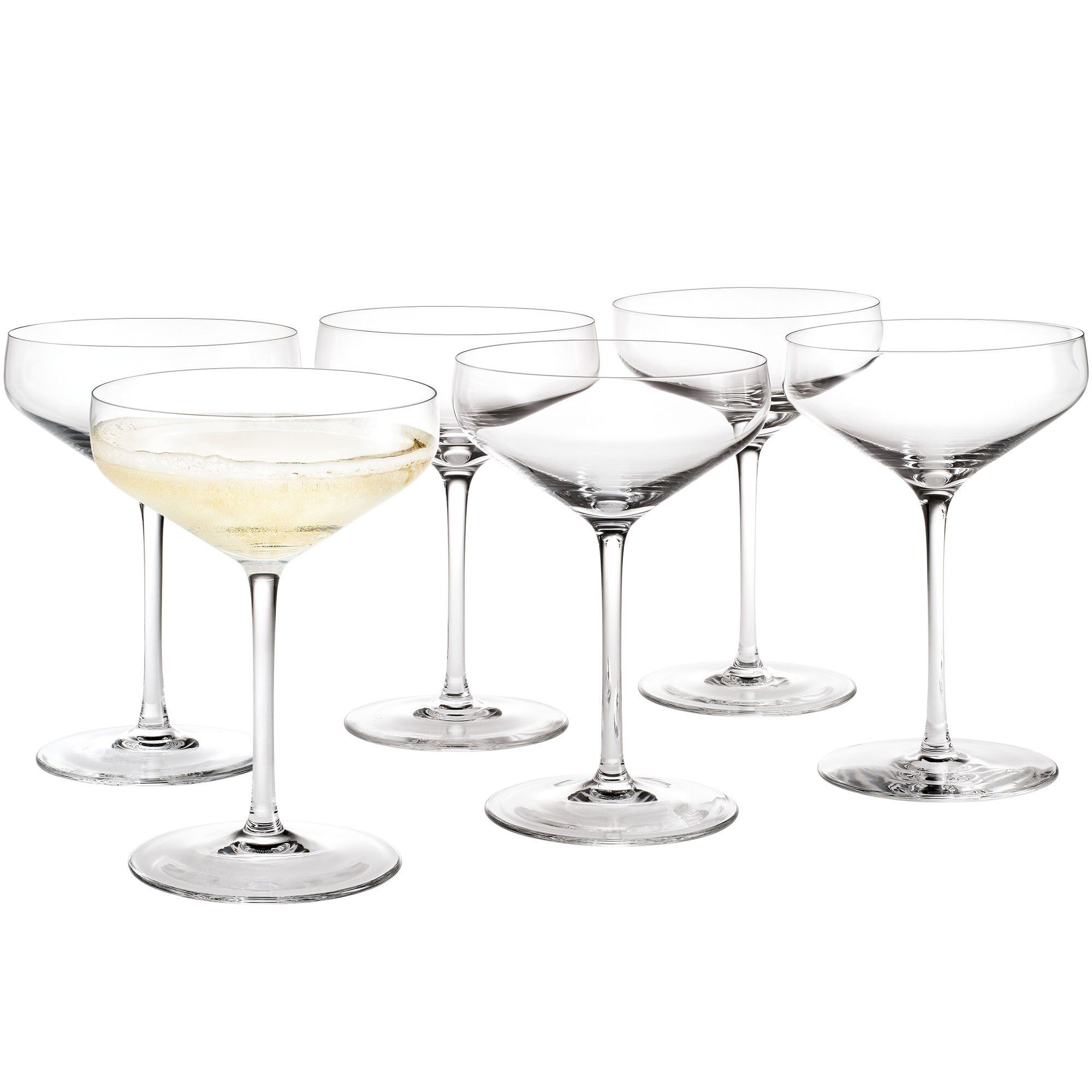 Perfection Cocktailglas Klar 38 Cl., 6 Stk. fra Holmegaard