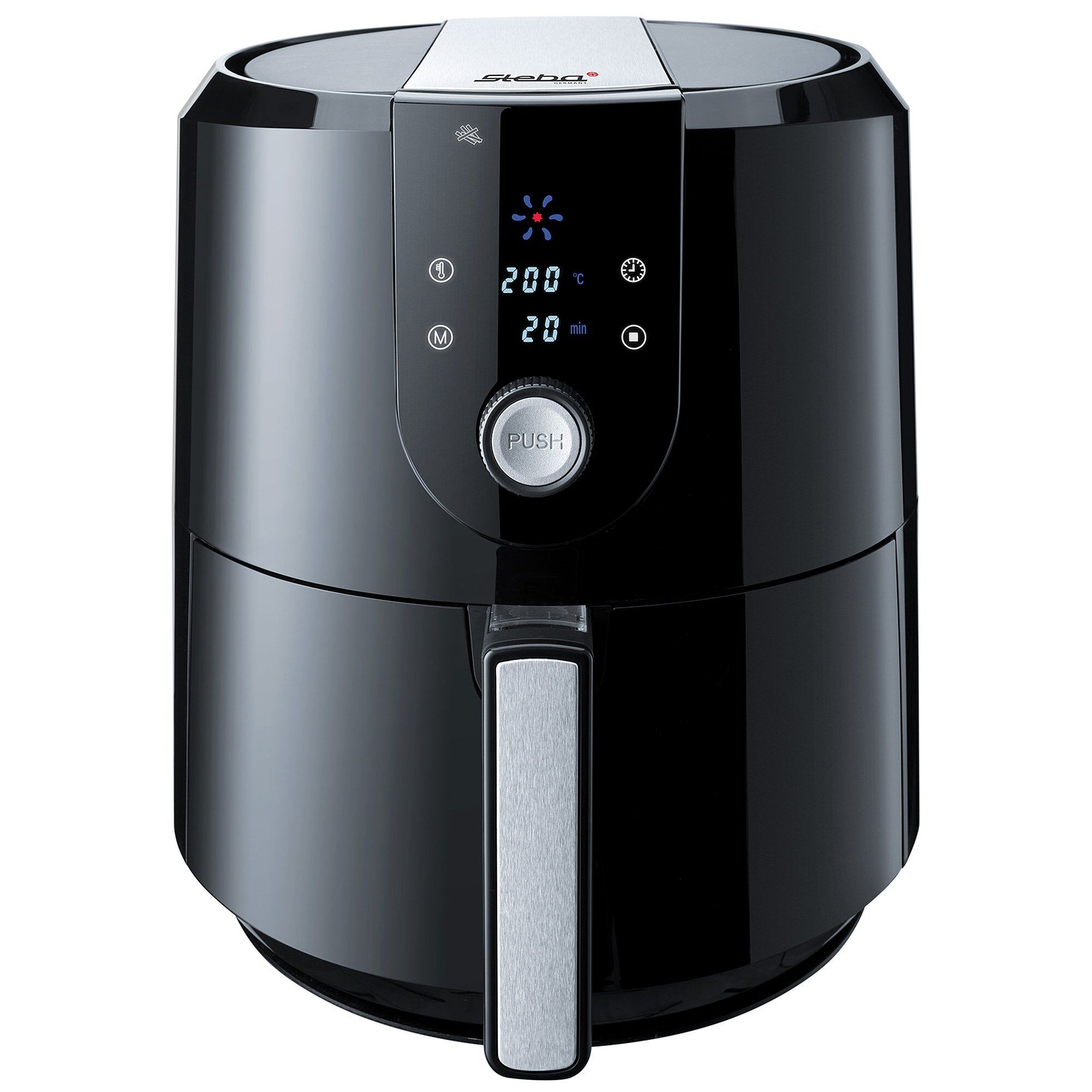 Steba Hf5000 XL Airfryer - Stort udvalg af retter!
