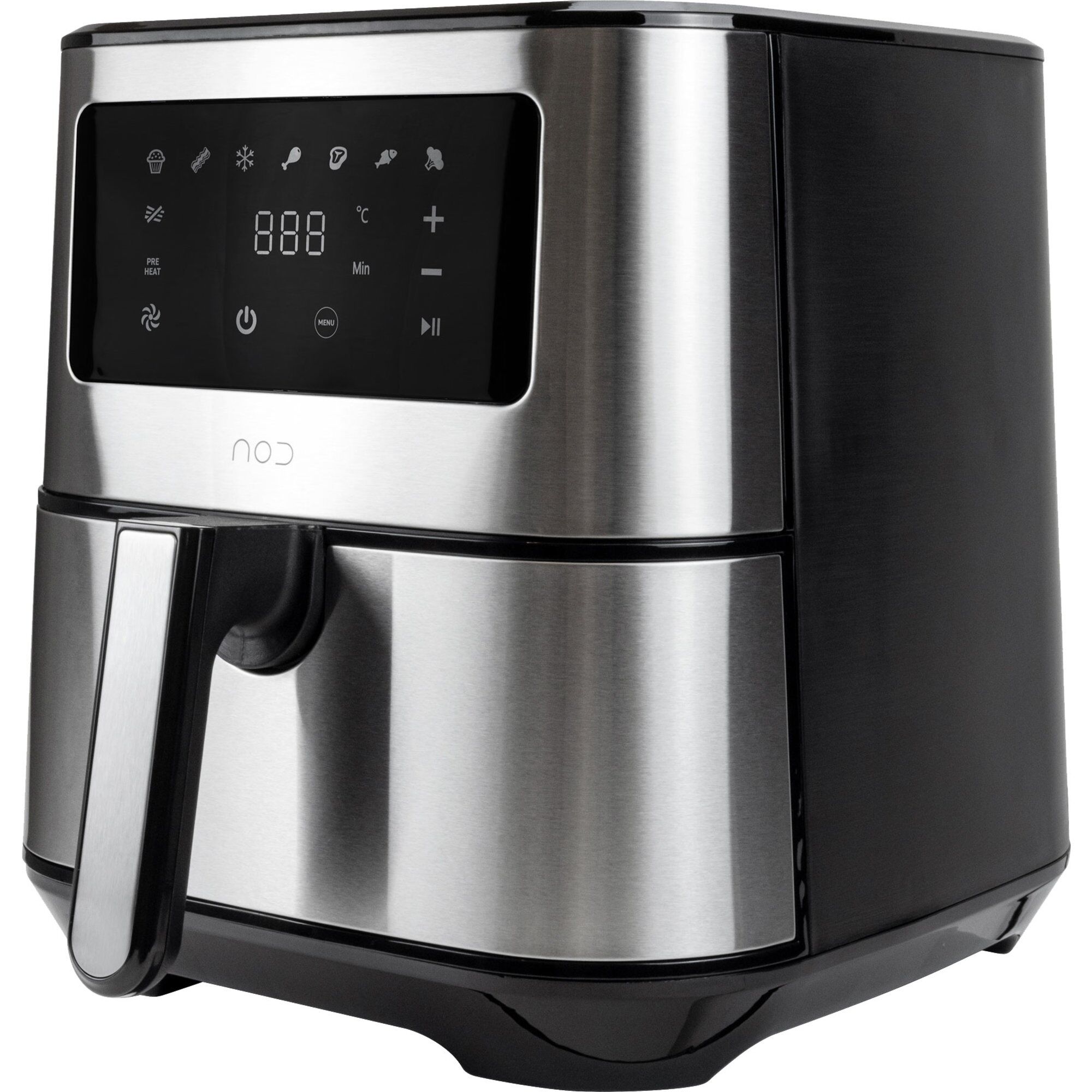 NOD Airfryer XL 5,5 Liter - Sund madlavning uden olie